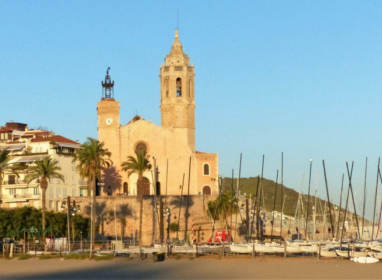 Sitges Center & Beach Espalter Exterior photo