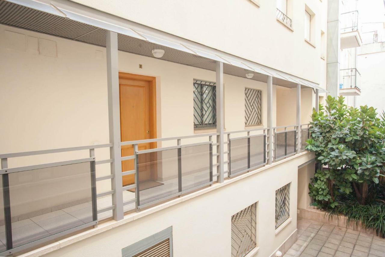 Sitges Center & Beach Espalter Exterior photo